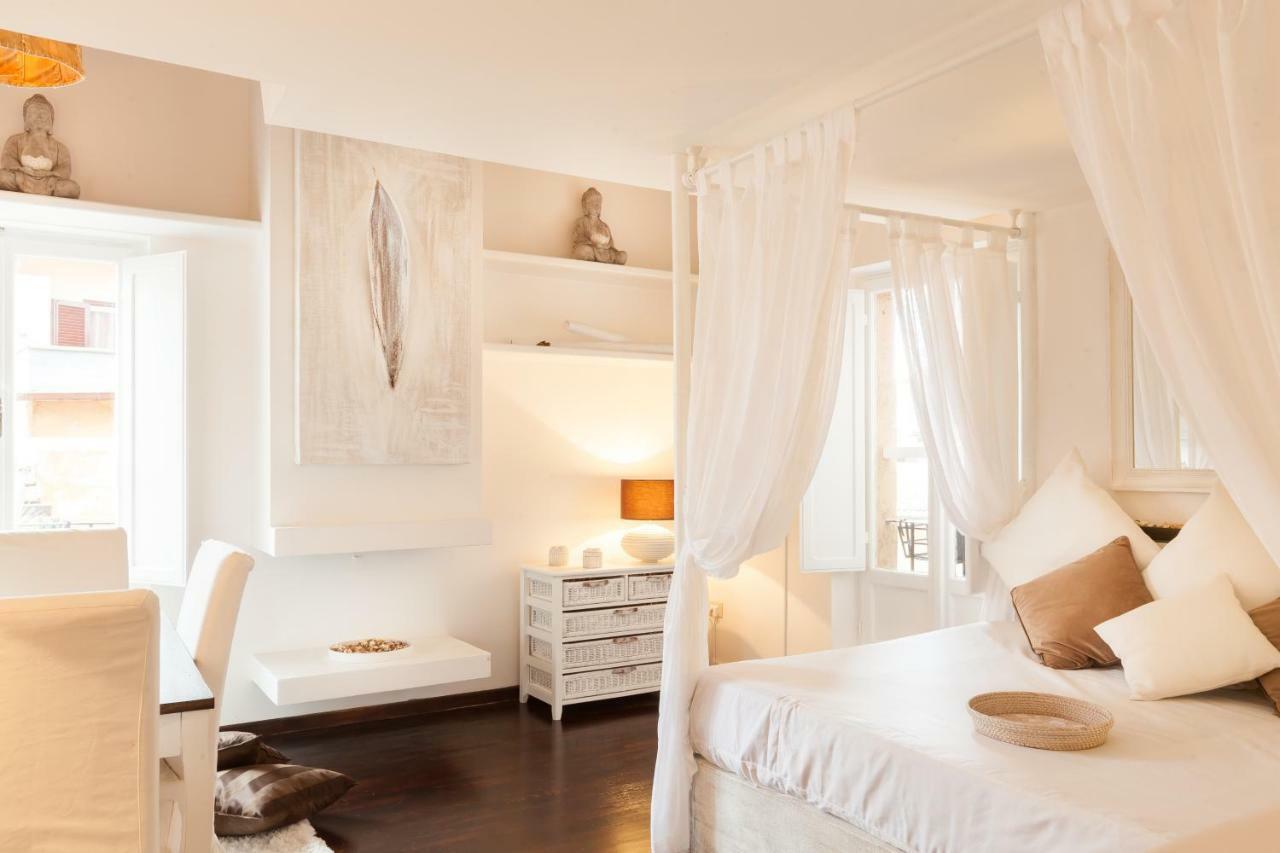 로마 Navona Luxury Sky Penthouse 아파트 외부 사진